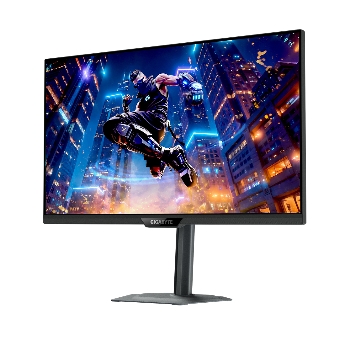 Монитор 27" Gigabyte M27Q2 EK – купить недорого с доставкой по Алматы и Казахстану