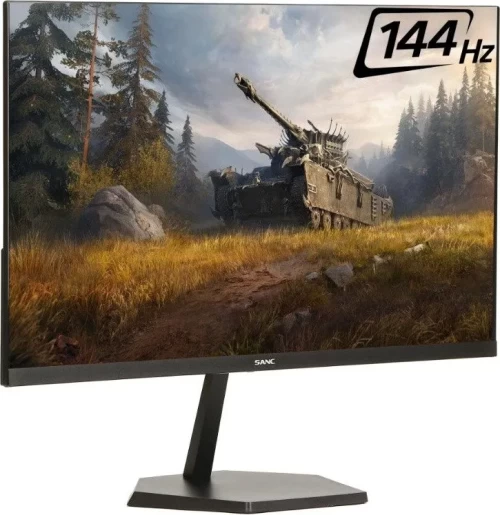 Монитор SANC M2453FXG 23.8" FHD IPS 144Hz (M2453FXG) — купить в Казахстане | neom.kz