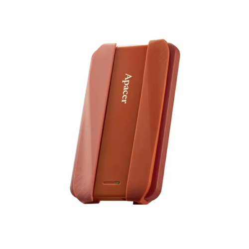 Внешний жёсткий диск Apacer 2TB 2.5" AC533 Красный — купить в Казахстане | neom.kz