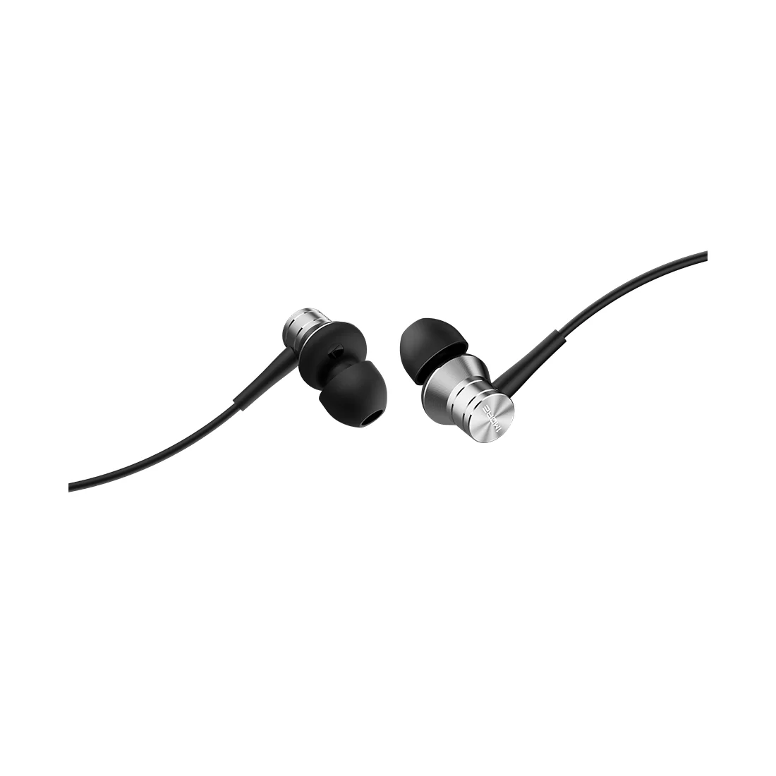 Наушники 1MORE Piston Fit In-Ear Headphones E1009 Серебристый – купить недорого с доставкой по Алматы и Казахстану фото 2