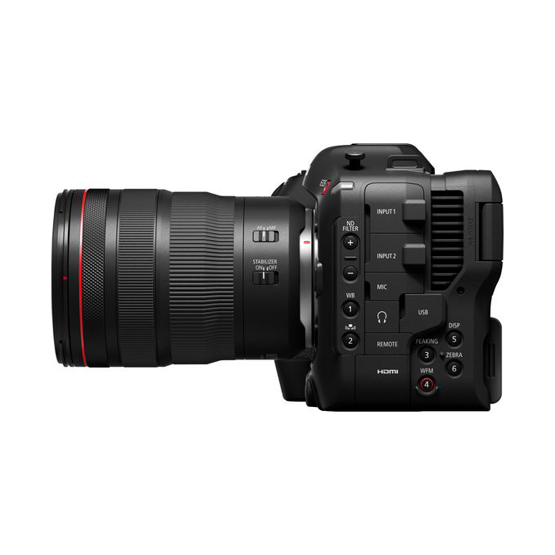 Кинокамера Canon EOS C70 (4507C003AA) – купить недорого с доставкой по Алматы и Казахстану