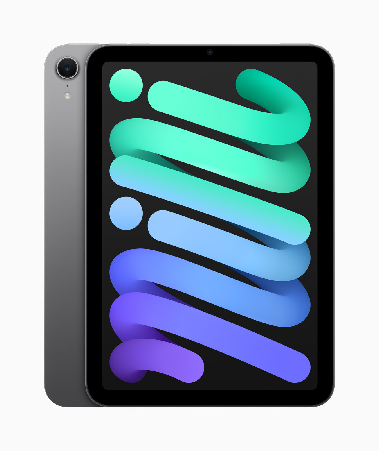 Планшет Apple iPad mini 8.3 (A17 Pro) Wi-Fi 128GB Space Grey (A2993) – купить недорого с доставкой по Алматы и Казахстану