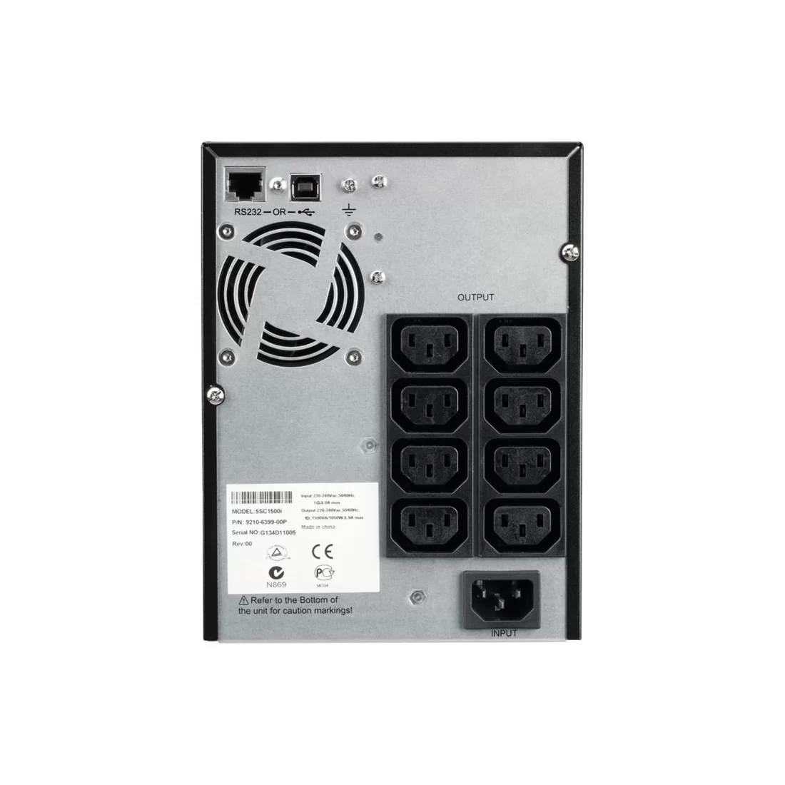 Источник бесперебойного питания Eaton 5SC1500i – купить недорого с доставкой по Алматы и Казахстану фото 2