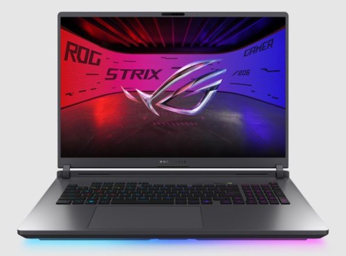 Ноутбук ASUS ROG Strix G18 G815LR-TT373W 18" WQXGA IPS Core Ultra 9 290HX 32GB SSD 1TB RTX 5070 Ti Windows 11 Home (90NR0LT1-M00JL0) — купить в Казахстане | neom.kz
