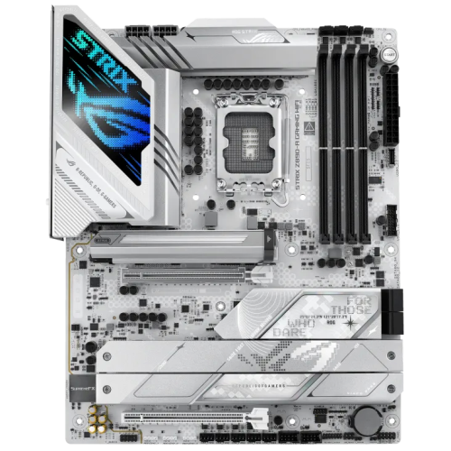 Материнская плата Asus ROG Strix Z890-A Gaming WiFi, LGA1851 – купить недорого с доставкой по Алматы и Казахстану