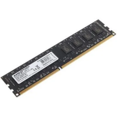 Оперативная память  8Gb DDR4 2666MHz AMD Radeon R7 Performance CL16 PC4-21300 288pin R748G2606U2S-U — оперативная память RAM