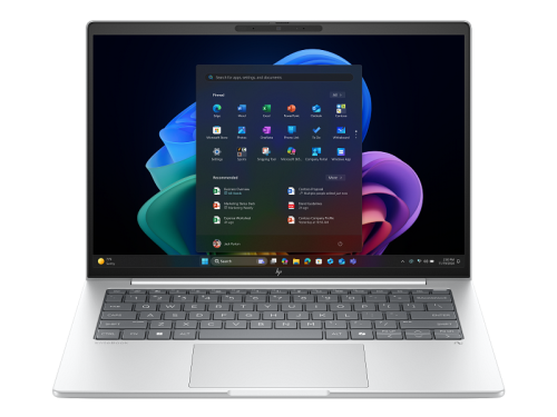 Ноутбук HP EliteBook 8 G1i 14" Intel Core Ultra 7 258V 32GB SSD 1TB Windows 11 Pro (AD2Z2ET) — купить в Казахстане | neom.kz