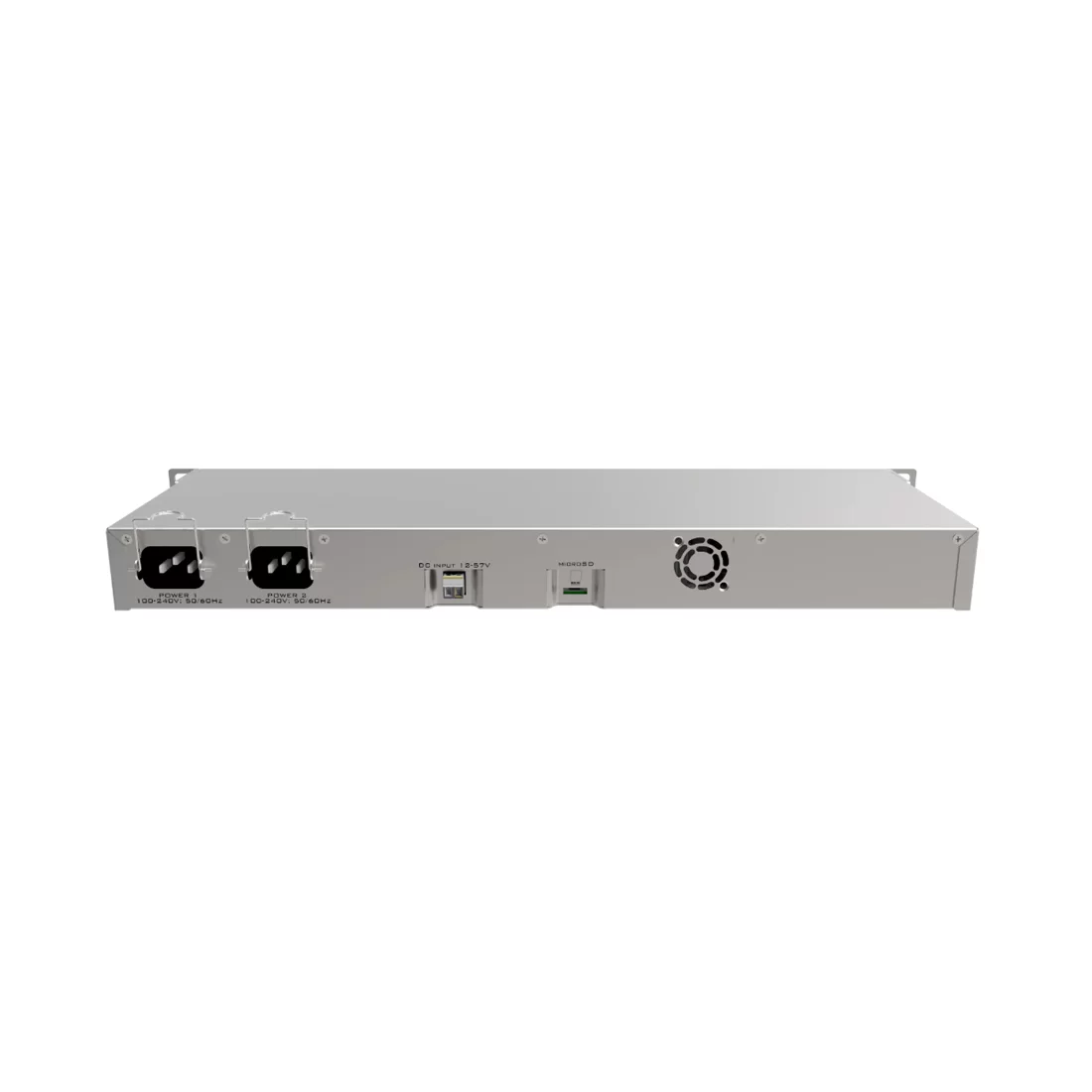 Маршрутизатор MikroTik RB1100x4, 13×LAN 1 Гбит/с, PoE+ – купить недорого с доставкой по Алматы и Казахстану