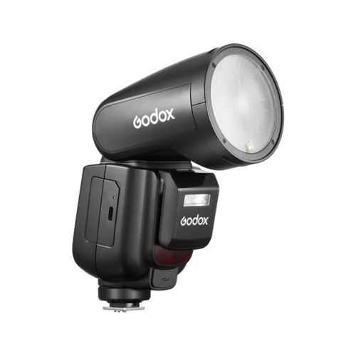 Вспышка Godox V1 PRO-C – купить недорого с доставкой по Алматы и Казахстану
