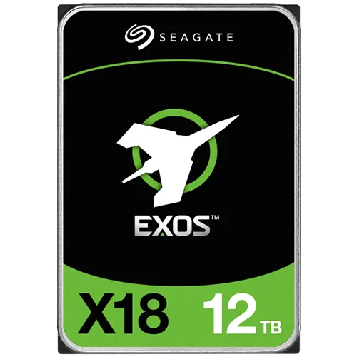Жесткий диск Seagate Exos X18 ST12000NM004J 12TB SAS – купить недорого с доставкой по Алматы и Казахстану