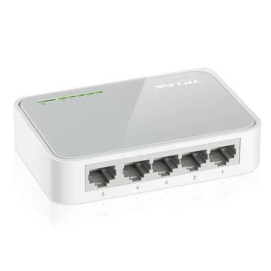 Коммутатор TP-Link TL-SF1005D – купить недорого с доставкой по Алматы и Казахстану