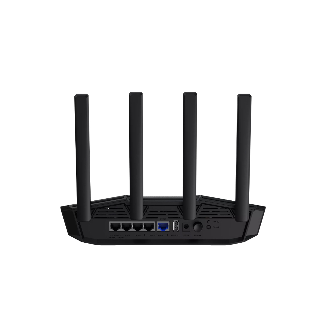 Wi-Fi роутер Asus TUF-BE3600, Wi-Fi 7 BE3600, 5 ГГц – купить недорого с доставкой по Алматы и Казахстану фото 3