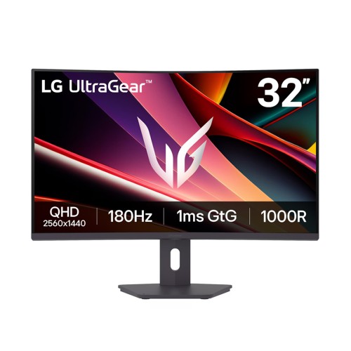 Монитор LG 32G600A-B 32" QHD VA 180Hz (32G600A-B) — купить в Казахстане | neom.kz