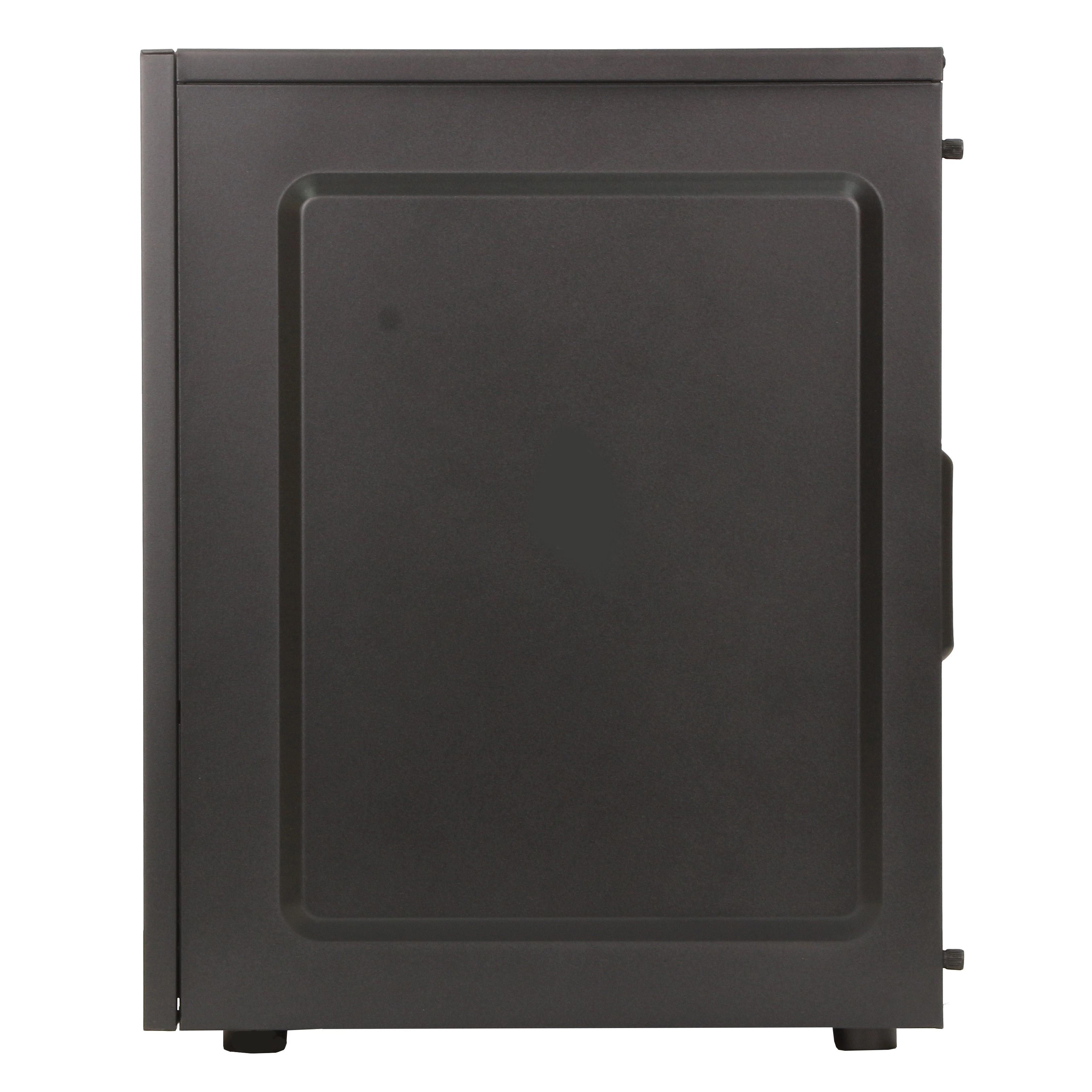 Корпус Wintek Magic L204-B-M TG, Black фото 5