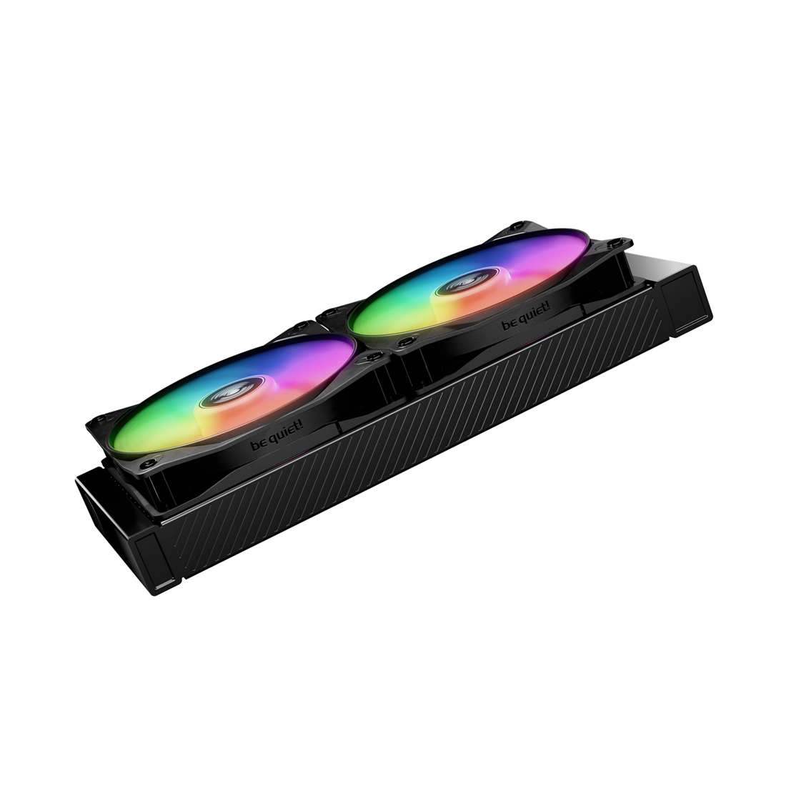 Вентилятор для компьютерного корпуса Bequiet! Light Wings LX 140mm PWM high-speed – купить недорого с доставкой по Алматы и Казахстану