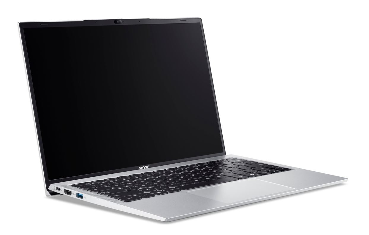 Ноутбук Acer Aspire 14 AI A14-52M-51RM 14" WUXGA OLED Core Ultra 5 226V 16GB SSD 512GB Windows 11 Home (NX.JFVER.002) – купить недорого с доставкой по Алматы и Казахстану
