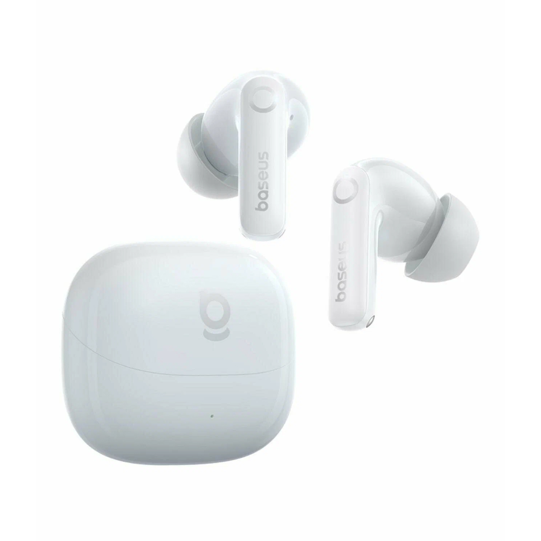 Наушники Baseus BP1 NC White (A0010705) – купить недорого с доставкой по Алматы и Казахстану фото 3