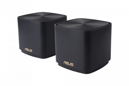 Маршрутизатор ASUS XD4 PLUS (2-PK) 90IG07M0-MO3C30 — купить в Казахстане | neom.kz