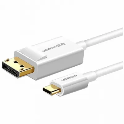 Кабель DisplayPort — USB-C Ugreen MM139 (40420) — купить в Казахстане | neom.kz