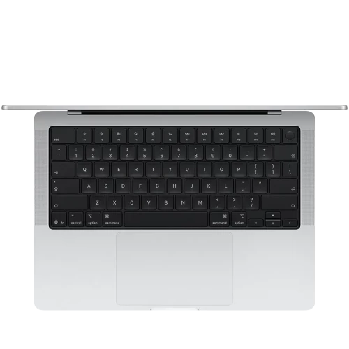 Ноутбук Apple MacBook Pro 14" M5 Pro 24GB SSD 2TB Silver (MGDP4RU/A) — купить в Казахстане | neom.kz