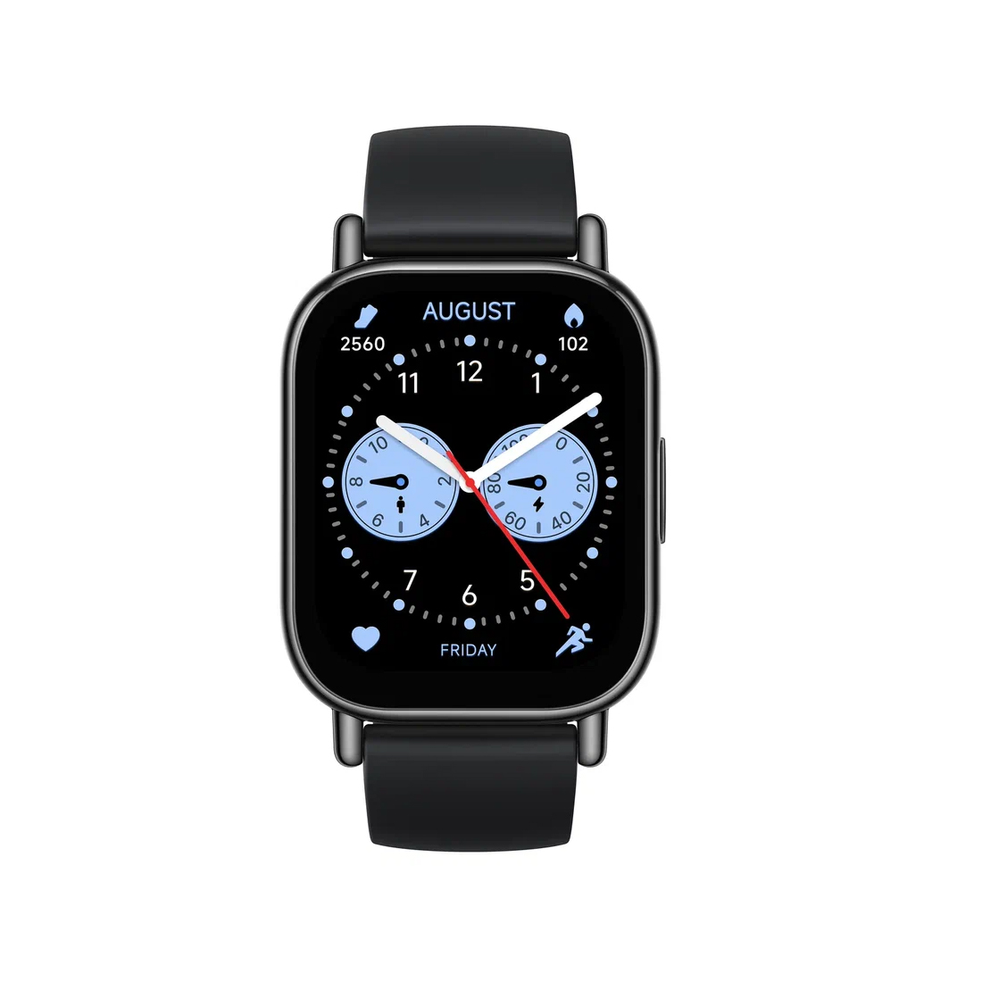 Смарт часы Redmi Watch 5 Lite Black – купить недорого с доставкой по Алматы и Казахстану фото 2