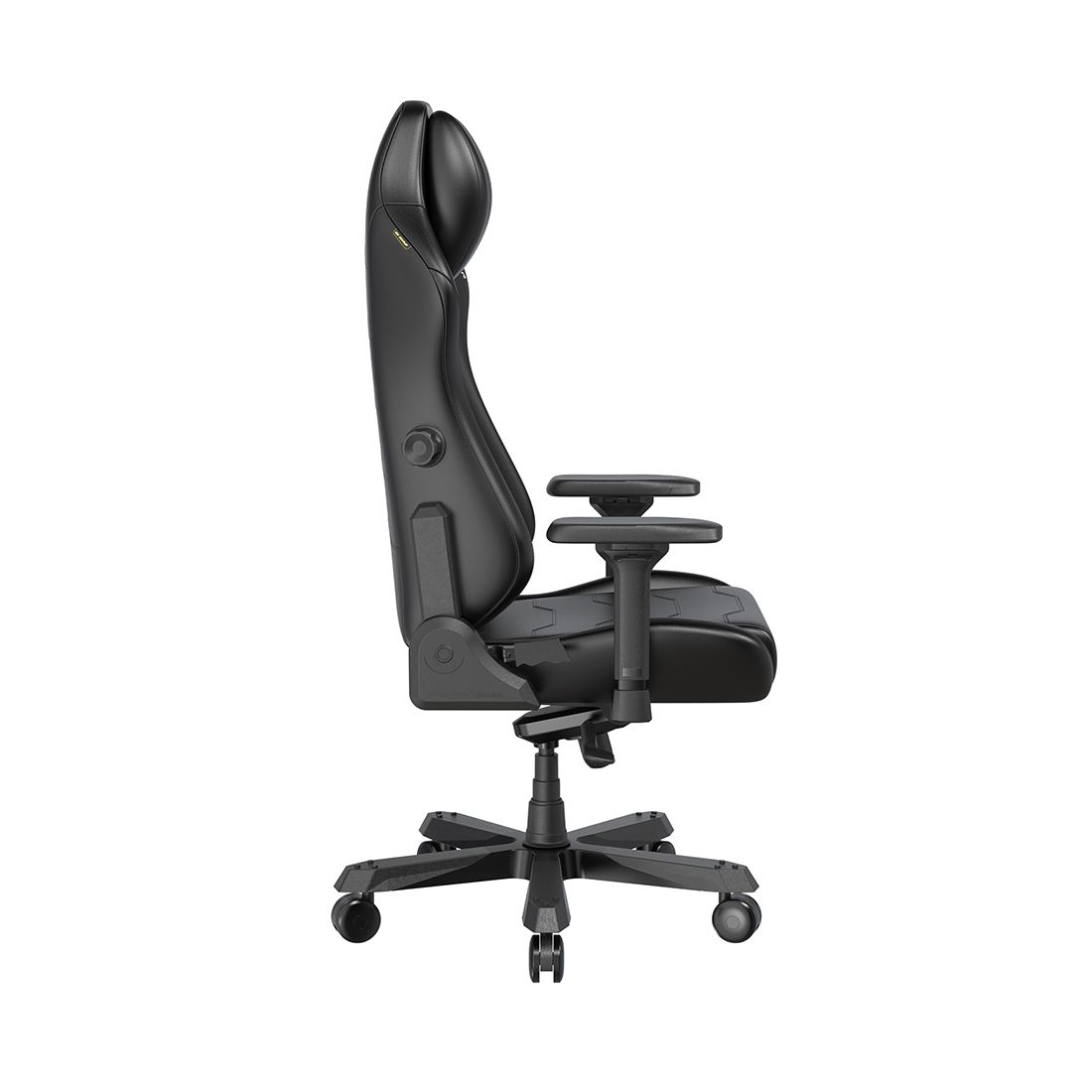 Игровое компьютерное кресло DXRacer Master Black GC/XLMF24LTA/N – купить недорого с доставкой по Алматы и Казахстану фото 3