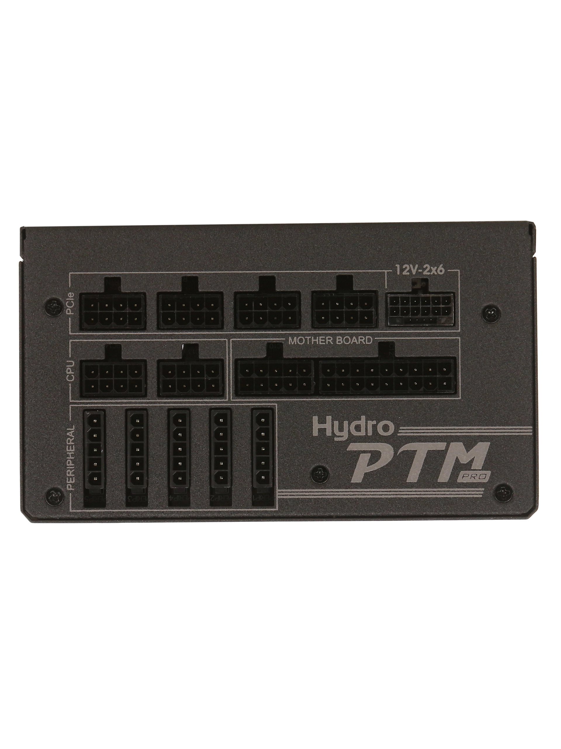 Блок питания FSP Hydro PTM Pro HPT2-1200M 1200W (PPA12A1024) – купить недорого с доставкой по Алматы и Казахстану фото 3