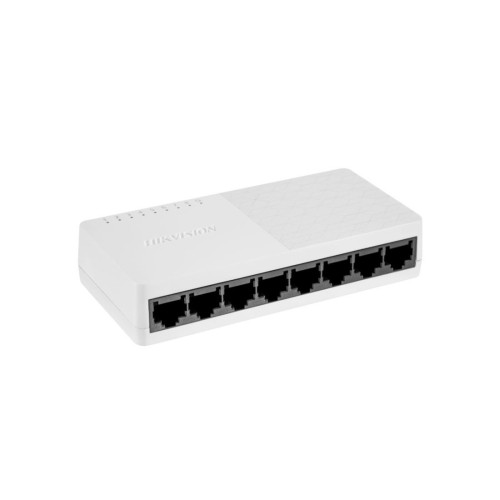 Коммутатор Hikvision DS-3E0508D-O, 1 Гбит/с, неуправляемый — купить в Казахстане | neom.kz