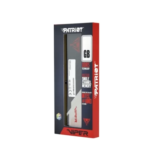 Оперативная память Patriot Viper Venom RGB 16GB DDR5-5600 DIMM (PVVR516G56C36) — оперативная память RAM