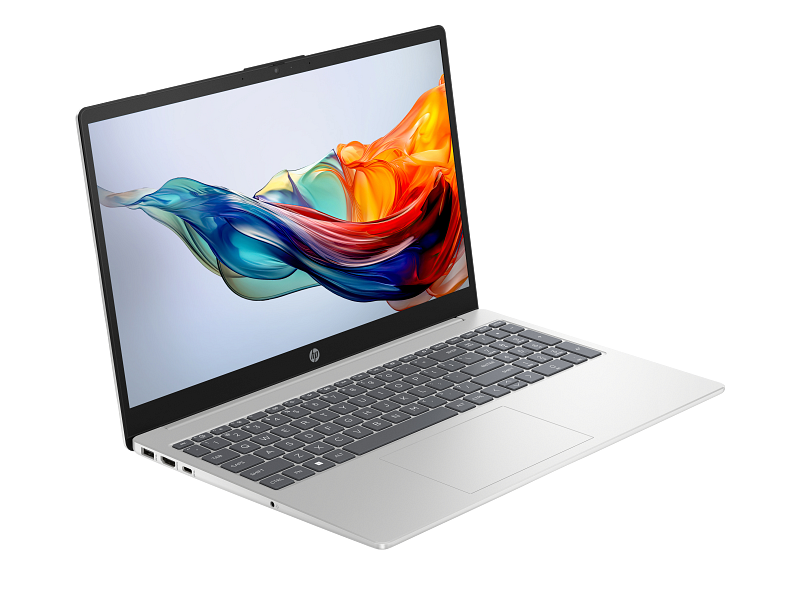 Ноутбук HP 15-fc0308ci 15.6" FHD Ryzen 3 7320U 8GB SSD 512GB Radeon Graphics DOS (D10CTEA) – купить недорого с доставкой по Алматы и Казахстану