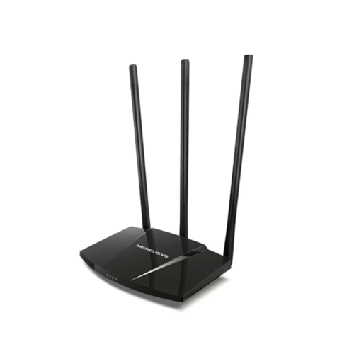 Маршрутизатор Mercusys MW330HP, Wi-Fi 4 N300, 1×WAN — купить в Казахстане | neom.kz