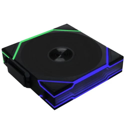 Вентилятор для корпуса Lian Li UNI FAN TL WIRELESS 140 140 мм Black (G99.14RTL1W1B.00) — купить в Казахстане | neom.kz