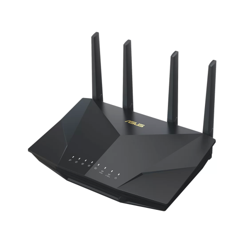 Wi-Fi роутер Asus RT-AX5400, Wi-Fi 6 AX5400, 2.4/5 ГГц, 1×WAN + 4×LAN 1 Гбит/с — купить в Казахстане | neom.kz