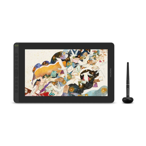 Графический планшет Huion Kamvas 16 Gen 3 (GS1563) — купить в Казахстане | neom.kz