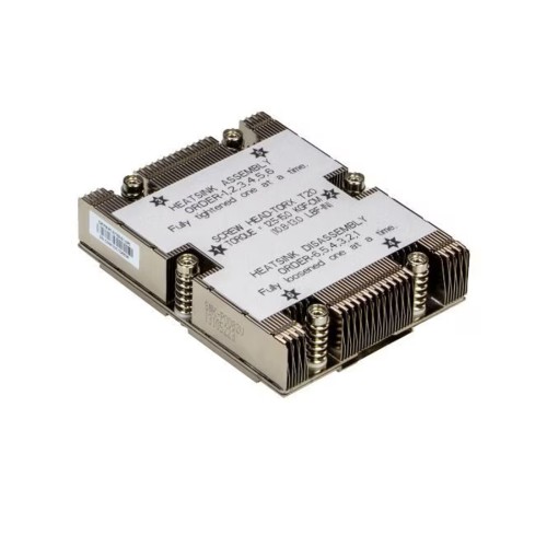 Зап. часть радиатор для кулера CPU Supermicro SNK-P0082V — купить в Казахстане | neom.kz