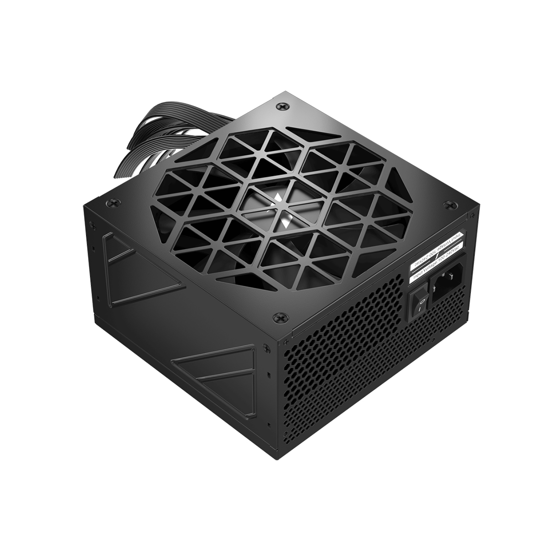 Блок питания 1STPLAYER HA 750W AA2 BK – купить недорого с доставкой по Алматы и Казахстану