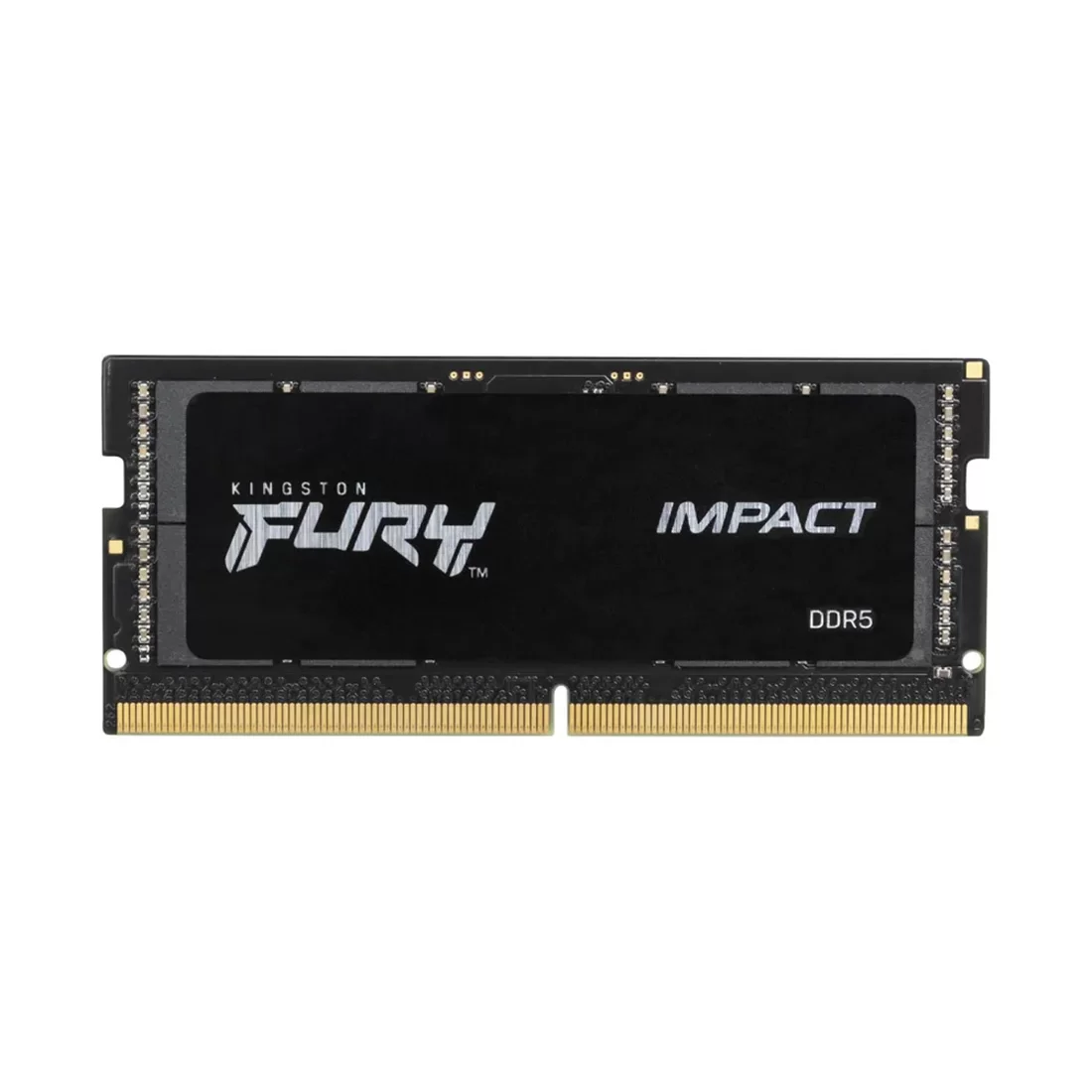 SO-DIMM 32GB DDR5 PC38400/4800MHz Kingston Fury Impact, BOX — оперативная память RAM фото 2