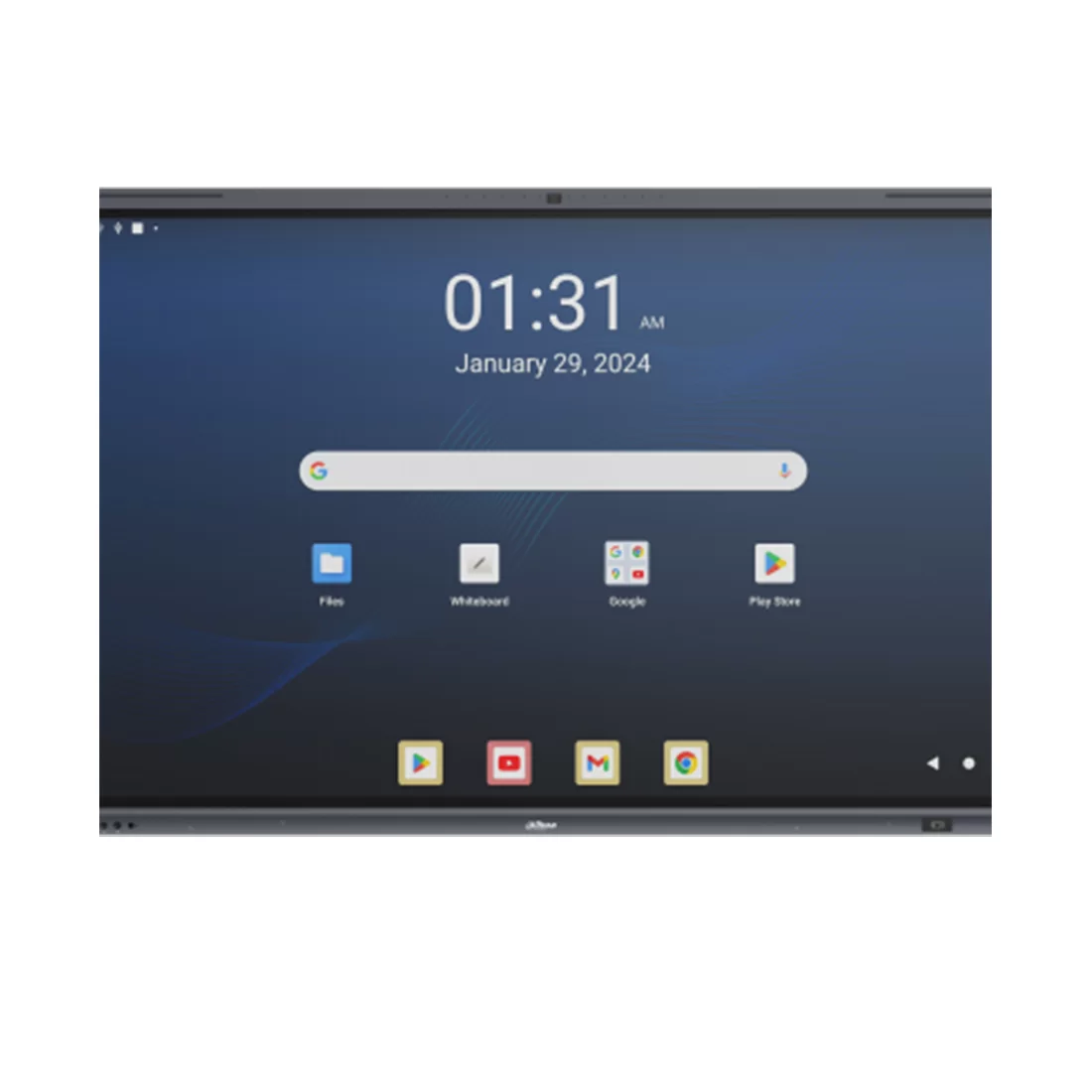 Интерактивная доска (панель) Dahua 86" DHI-LPH86-MC480-U – купить недорого с доставкой по Алматы и Казахстану