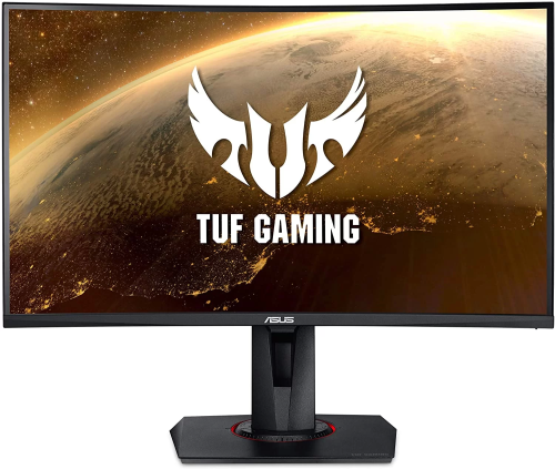 Монитор Asus TUF Gaming 27" (VG27VQ) – купить недорого с доставкой по Алматы и Казахстану