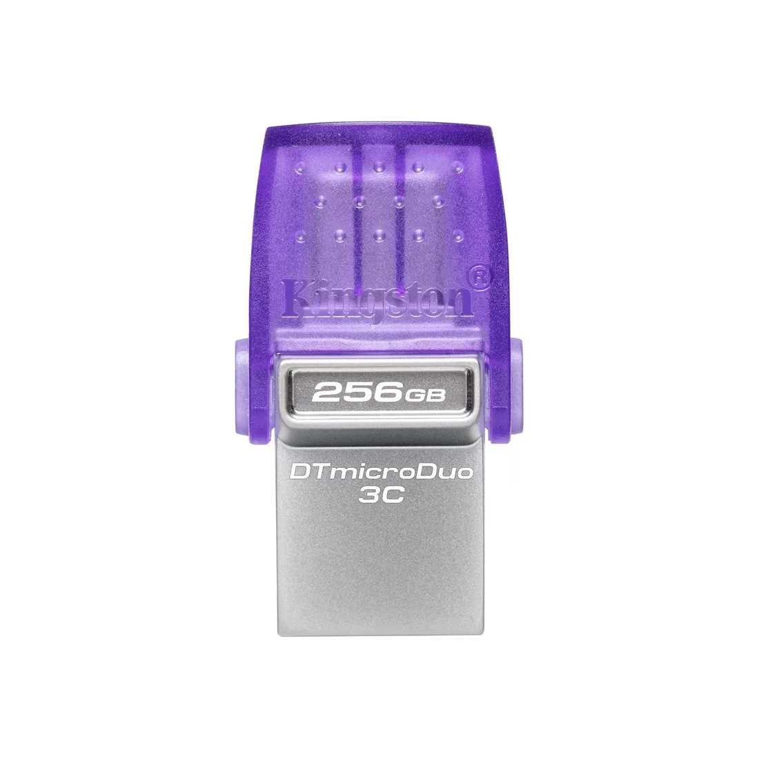 USB-накопитель Kingston DTDUO3CG3/256GB 256GB Фиолетовый – купить недорого с доставкой по Алматы и Казахстану