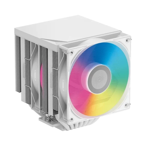 Кулер для процессора PCCooler RT720 TC ARGB PWM White 270 Вт
