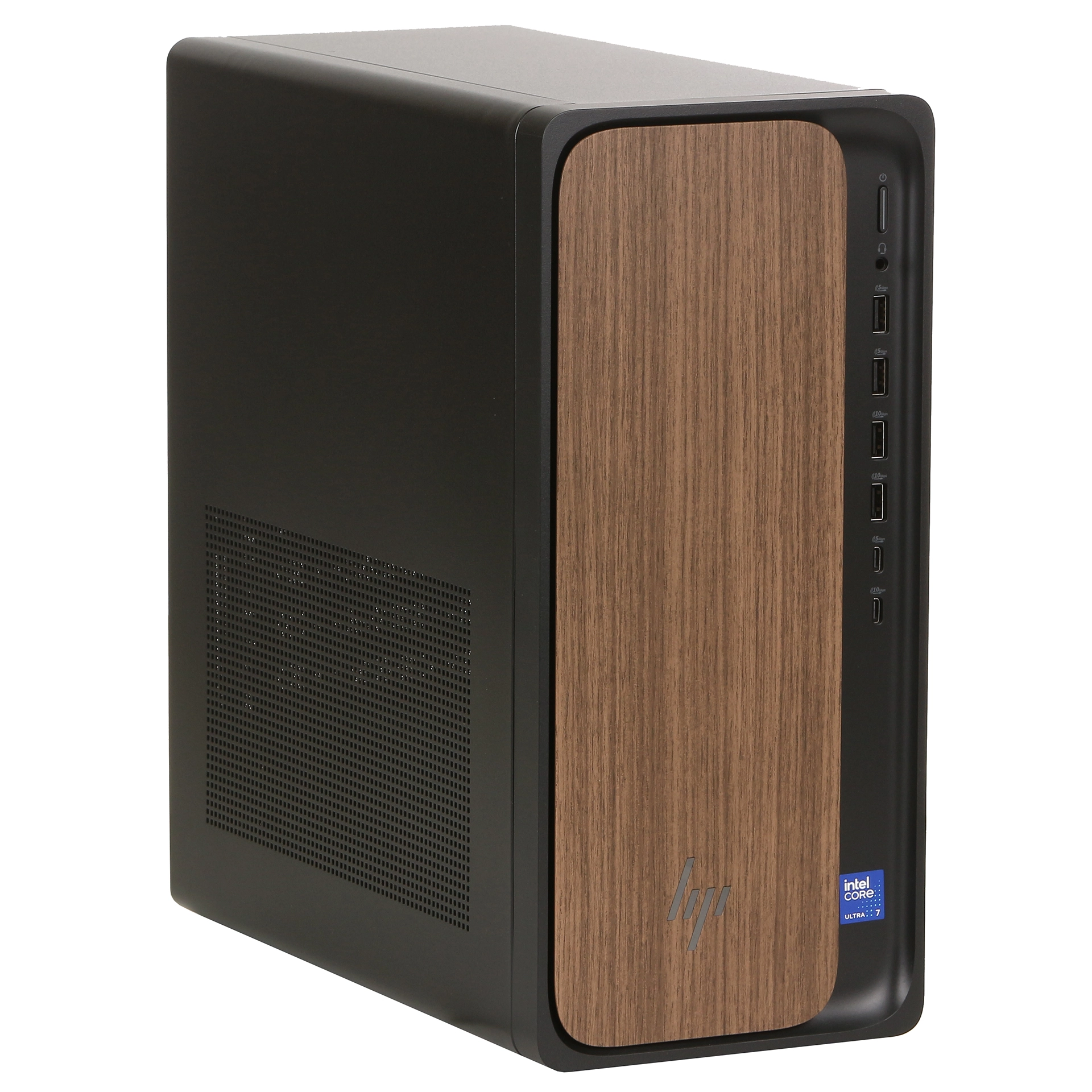 Компьютер HP OmniDesk Desktop AI M03-0019ci Core Ultra 7 32GB SSD 1TB Windows 11 Home (E1XT2EA) — купить в Казахстане | neom.kz