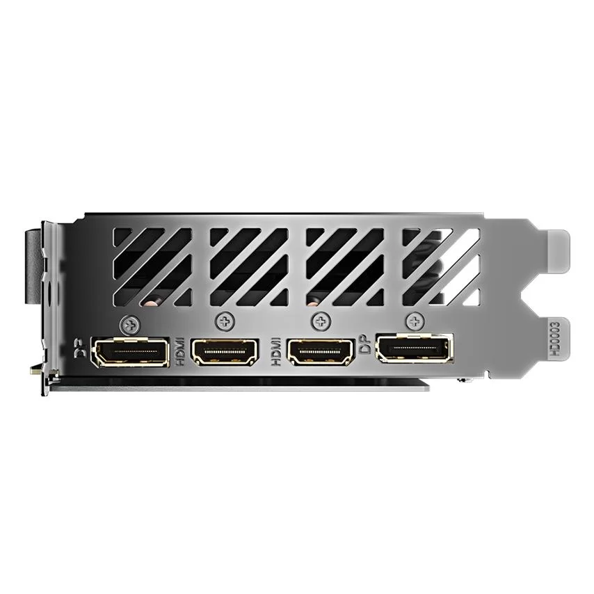 Видеокарта Gigabyte GeForce RTX 4060 Gaming OC 8GB GDDR6 (GV-N4060GAMING OC-8GD) фото 2