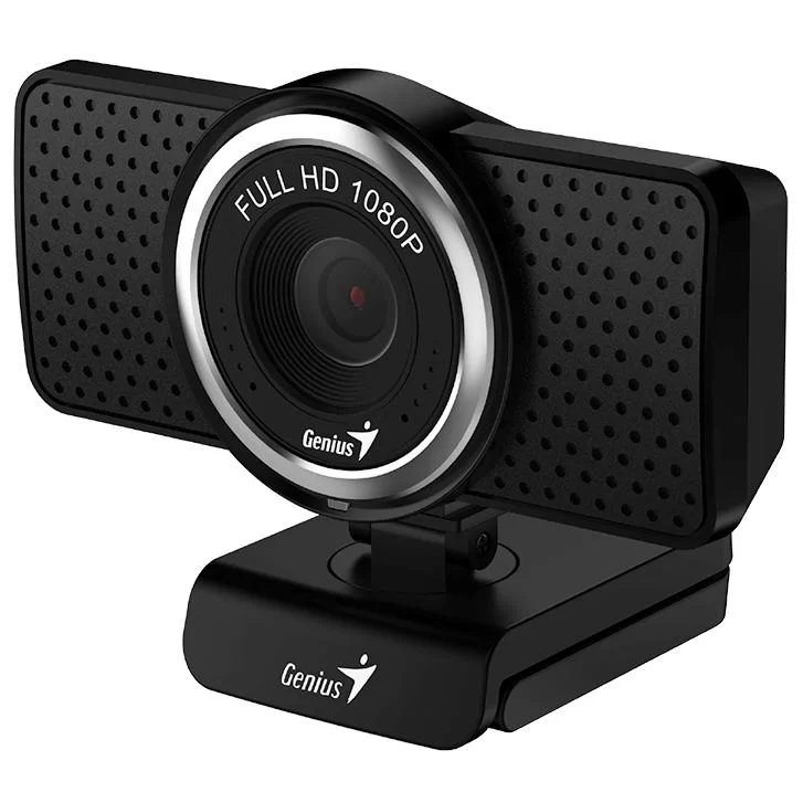 Веб-камера Genius ECam 8000 – купить недорого с доставкой по Алматы и Казахстану