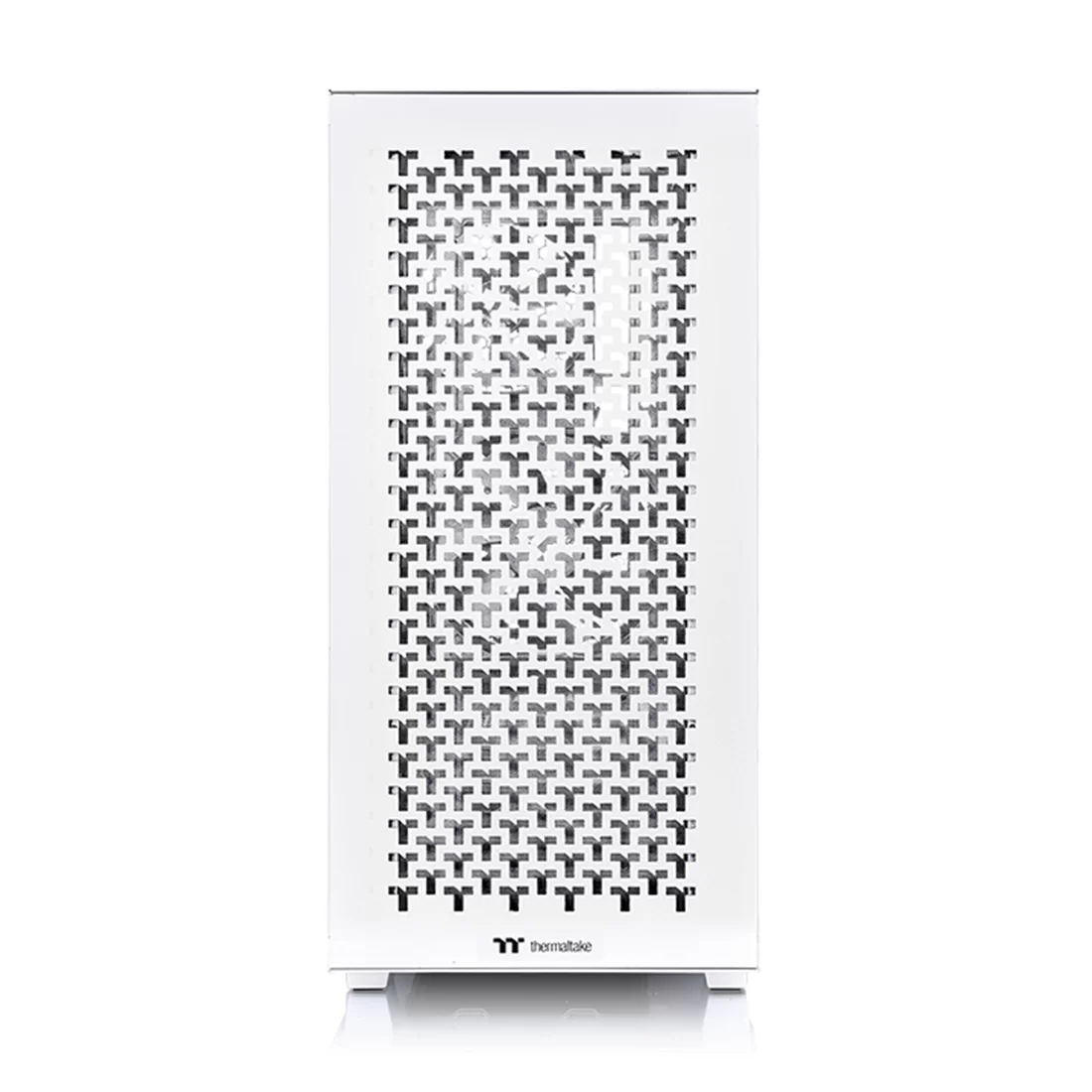 Компьютерный корпус Thermaltake Divider 300 TG Air Snow без Б/П фото 2