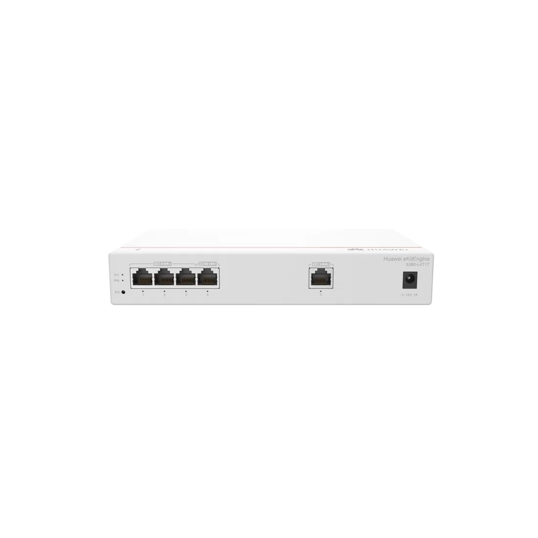 Маршрутизатор Huawei S380-L4T1T, 1×WAN, PoE – купить недорого с доставкой по Алматы и Казахстану