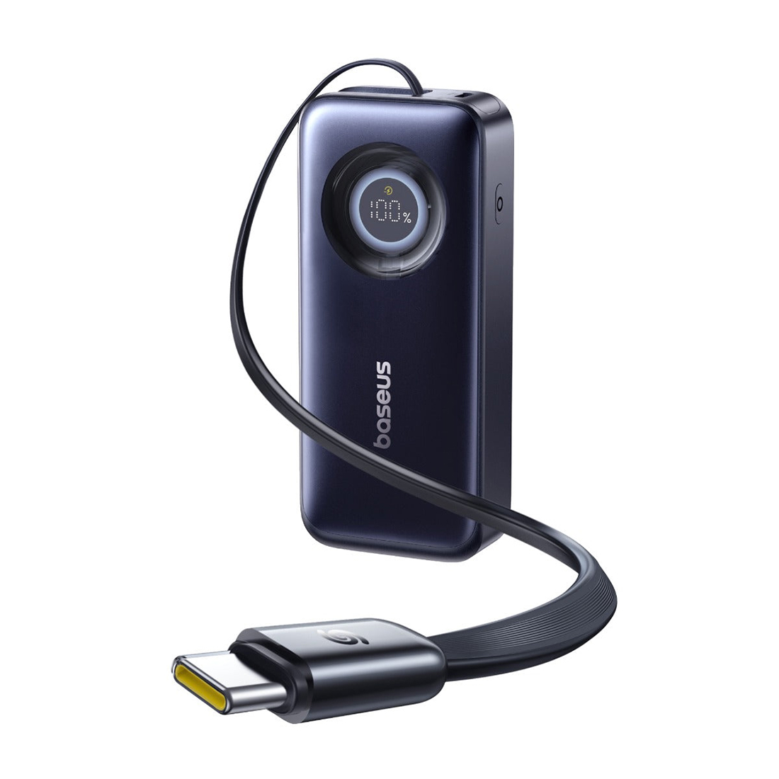 Внешний аккумулятор Baseus EnerCore CR11 20000mAh 67W Black (E0027H00) – купить недорого с доставкой по Алматы и Казахстану