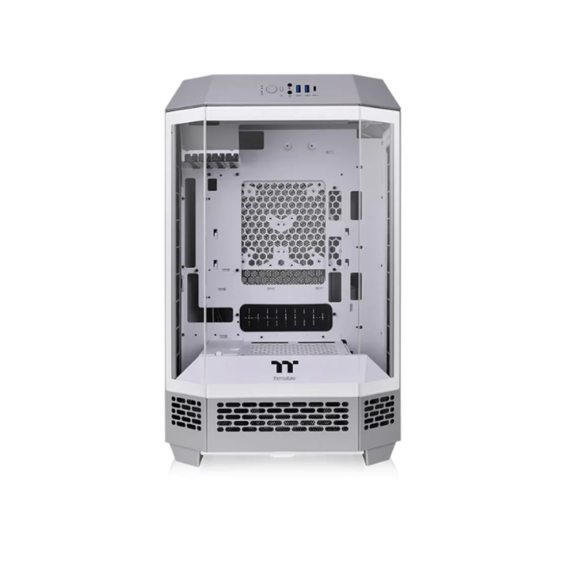 Компьютерный корпус Thermaltake The Tower 300 Limestone без Б/П фото 2