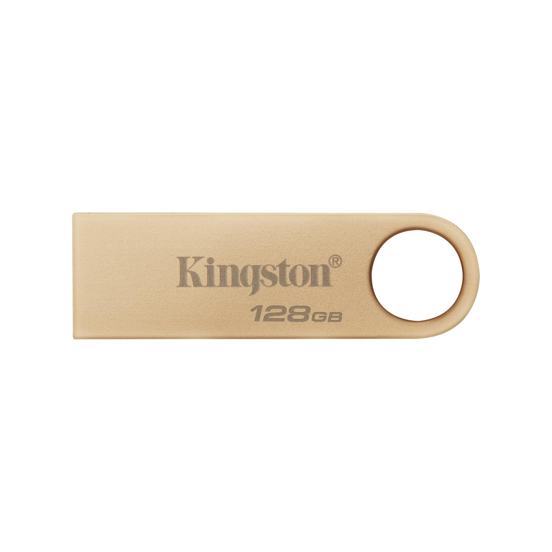 USB Flash Kingston DTSE9G3/128GB SE9 G3 запись до 100мб/с, чтение до 220 мб/с USB 3.2 Gen 1, gold metal – купить недорого с доставкой по Алматы и Казахстану