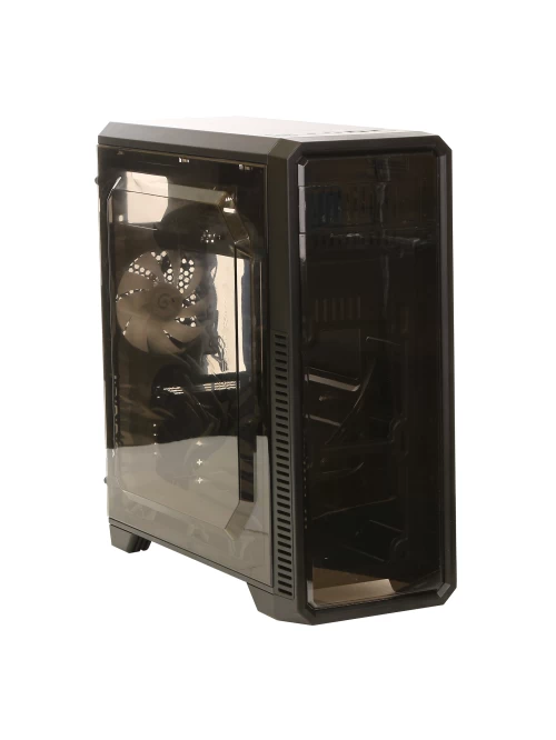 Корпус GameMax G561E-BK, Black